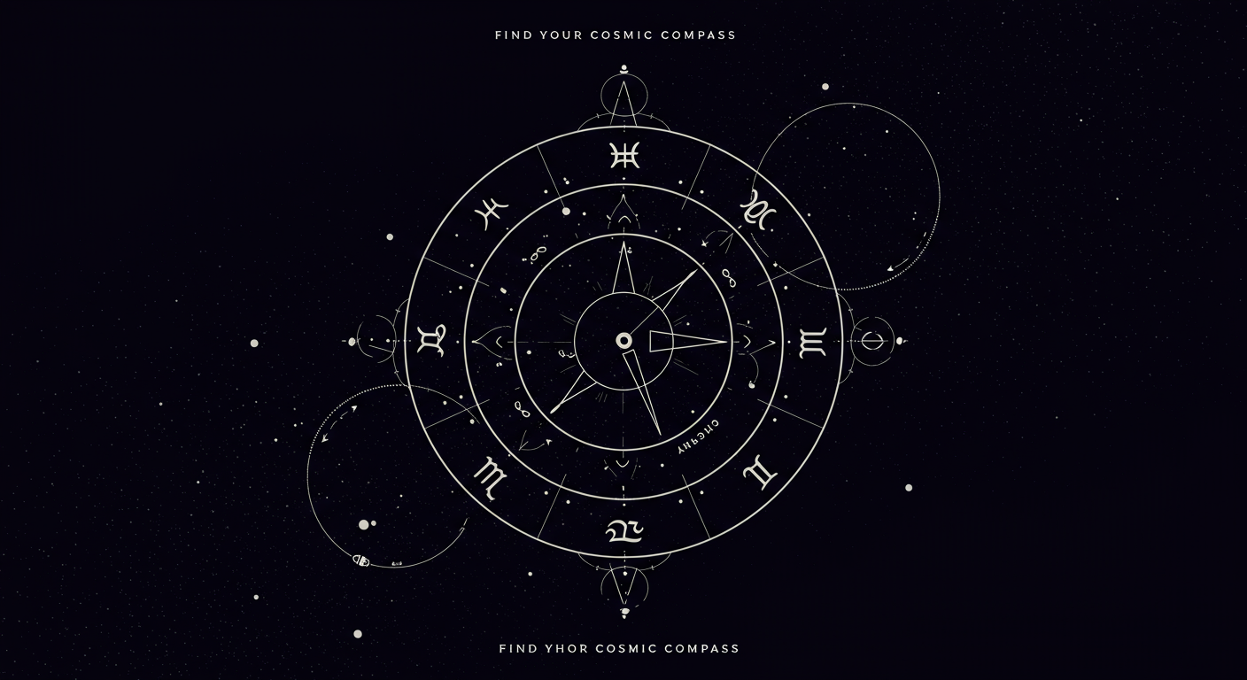Find Your Cosmic Compass: Astrology Finder