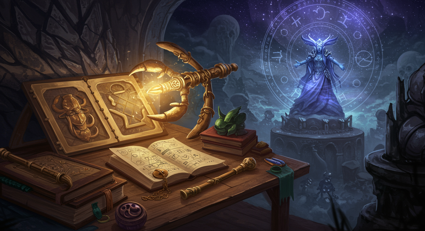 Astrology: Your Cosmic Blueprint Revealed