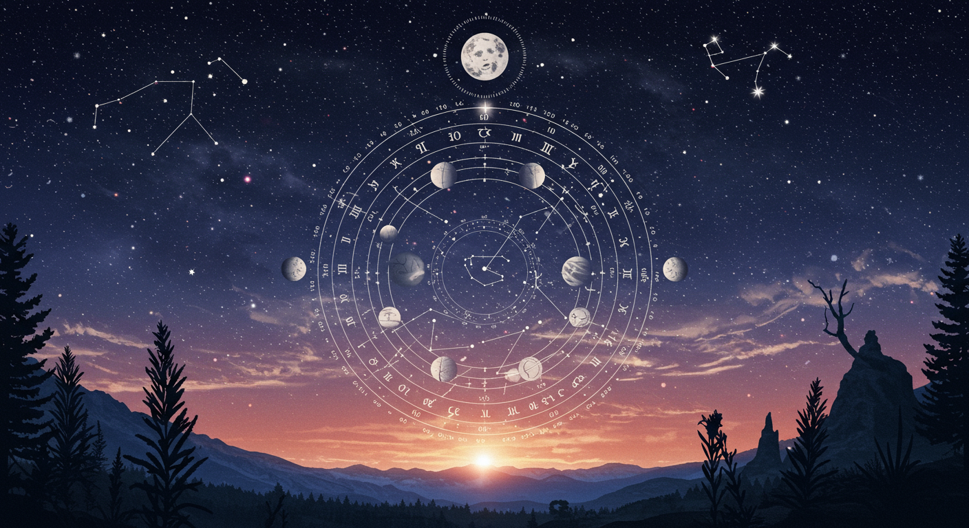 Astrology: Your Cosmic Compass