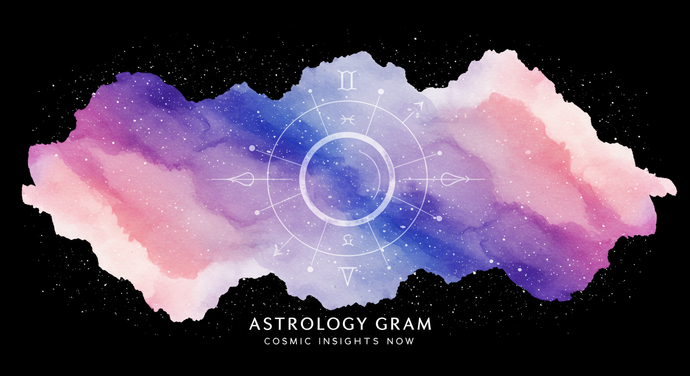 Astrology Gram: Cosmic Insights Now