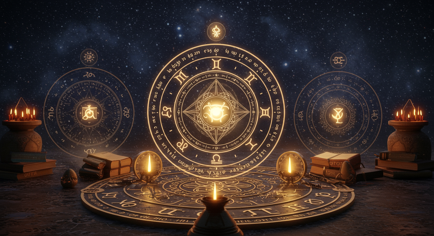 Vedic Astrology: Your Cosmic Blueprint