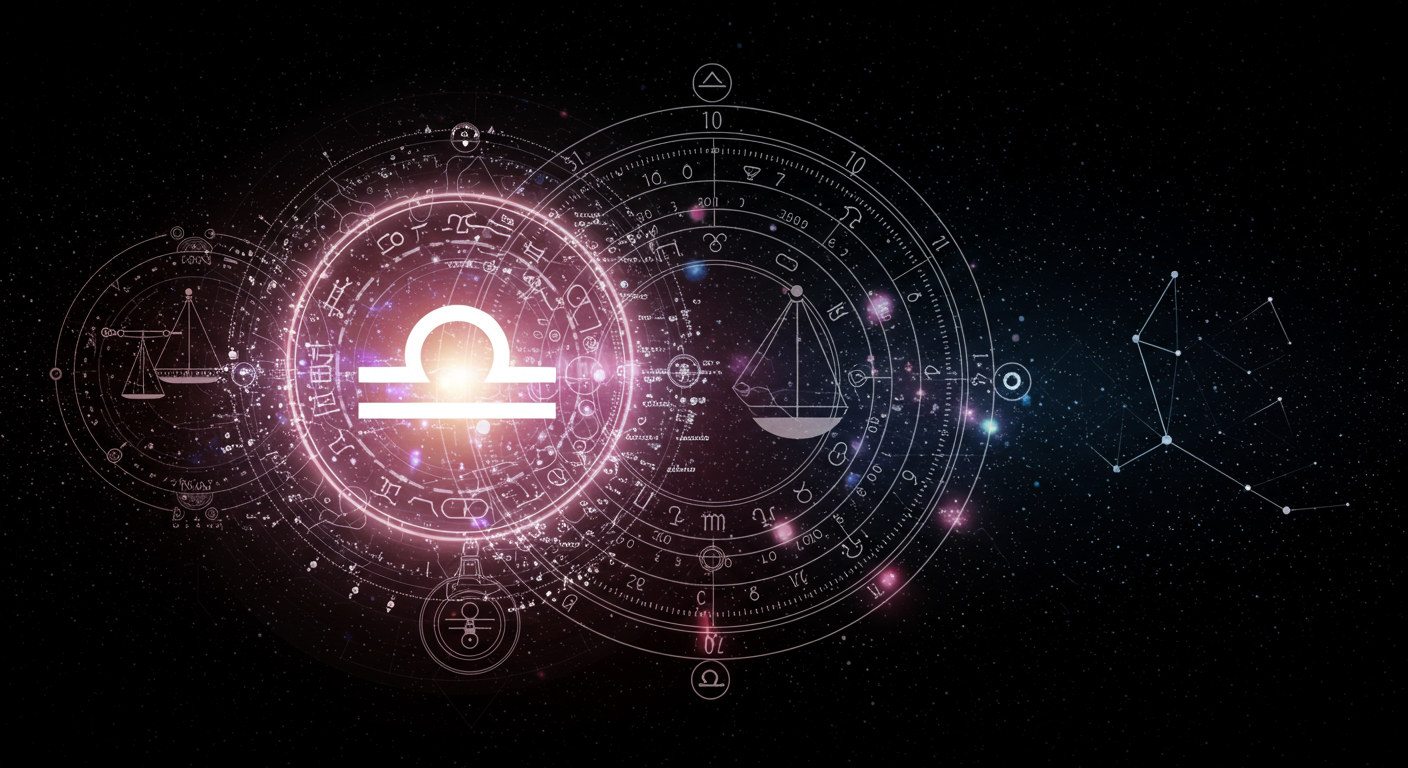 Libra Daily: Your Cosmic Compass Today