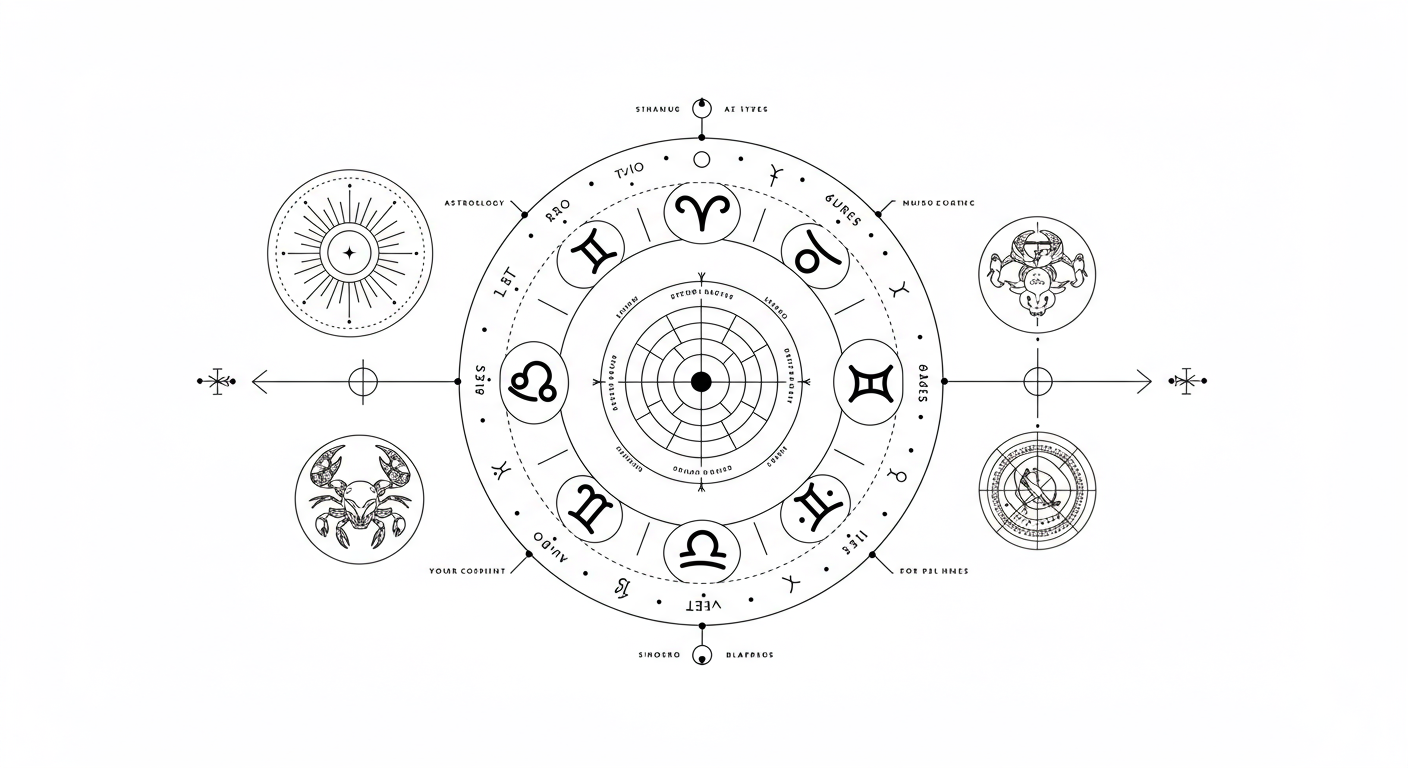 Astrology Personality Types: Your Cosmic Blueprint