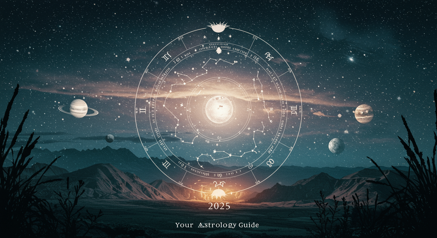 Your Astrology Psychic Guide 2025