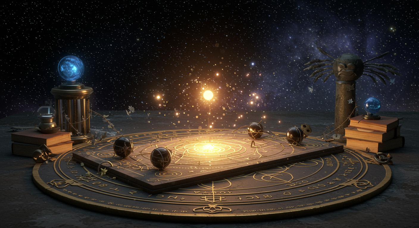 Your Astrology Planet Chart Revealed