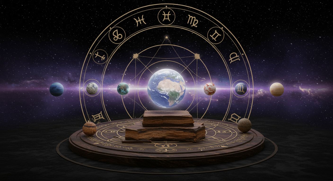 Astrology Ruling Planets: Your Cosmic Guide