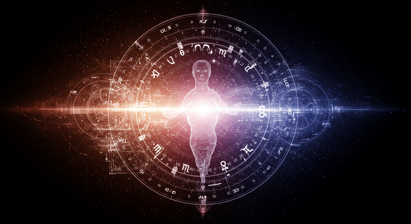 Your Astrological Birth Chart: A Cosmic Map
