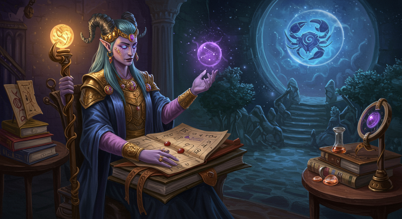Cancer's Cosmic Companions Revealed