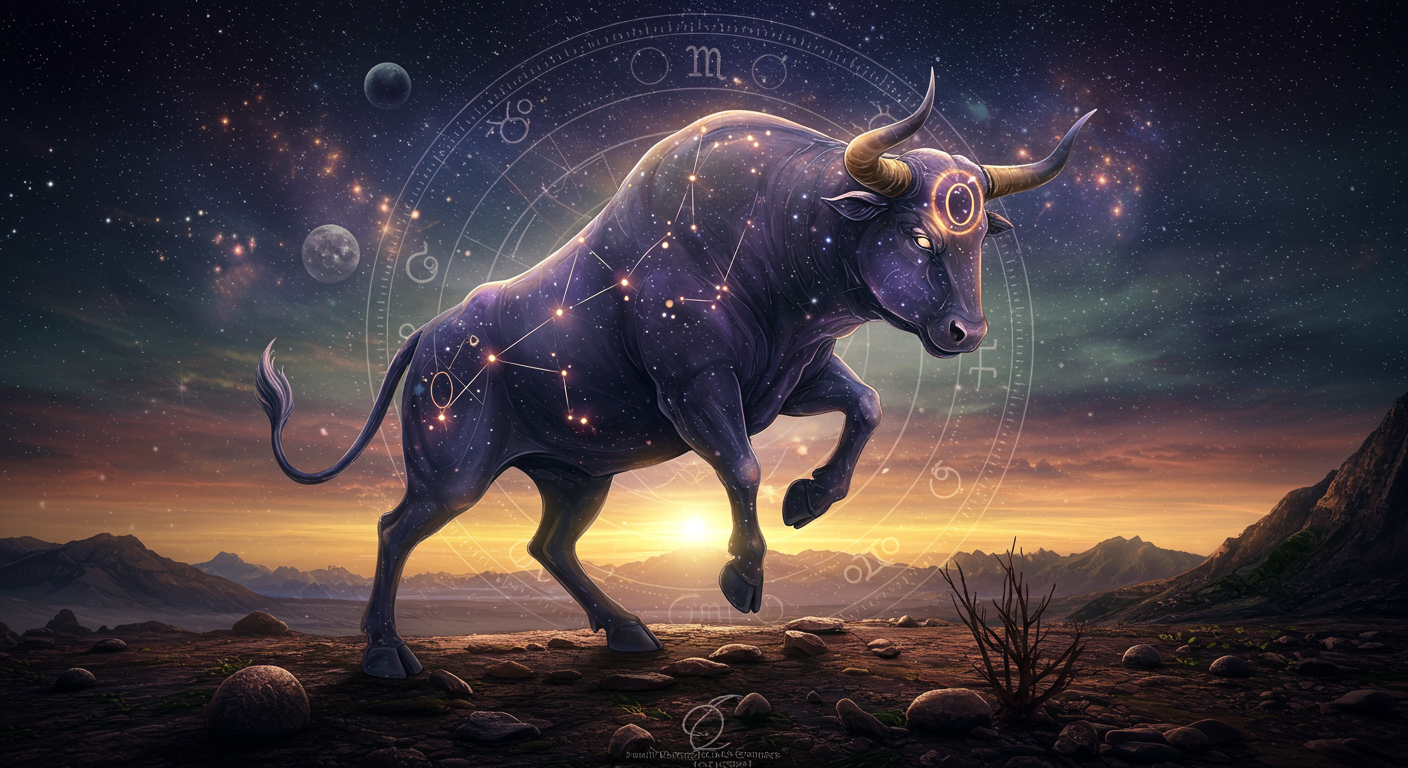Taurus: Earth's Embrace, Soul's Desire