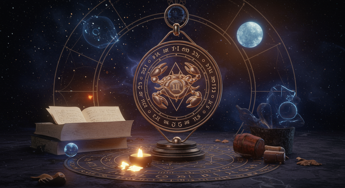 Cancer Astrology: Your Cosmic Compass