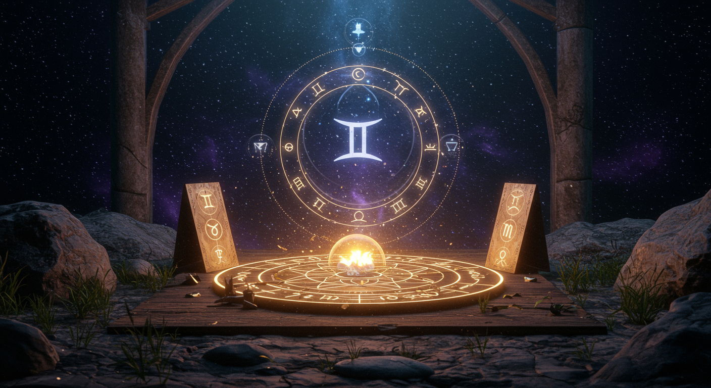 Gemini Traits: Unlocking Your Astral Twin
