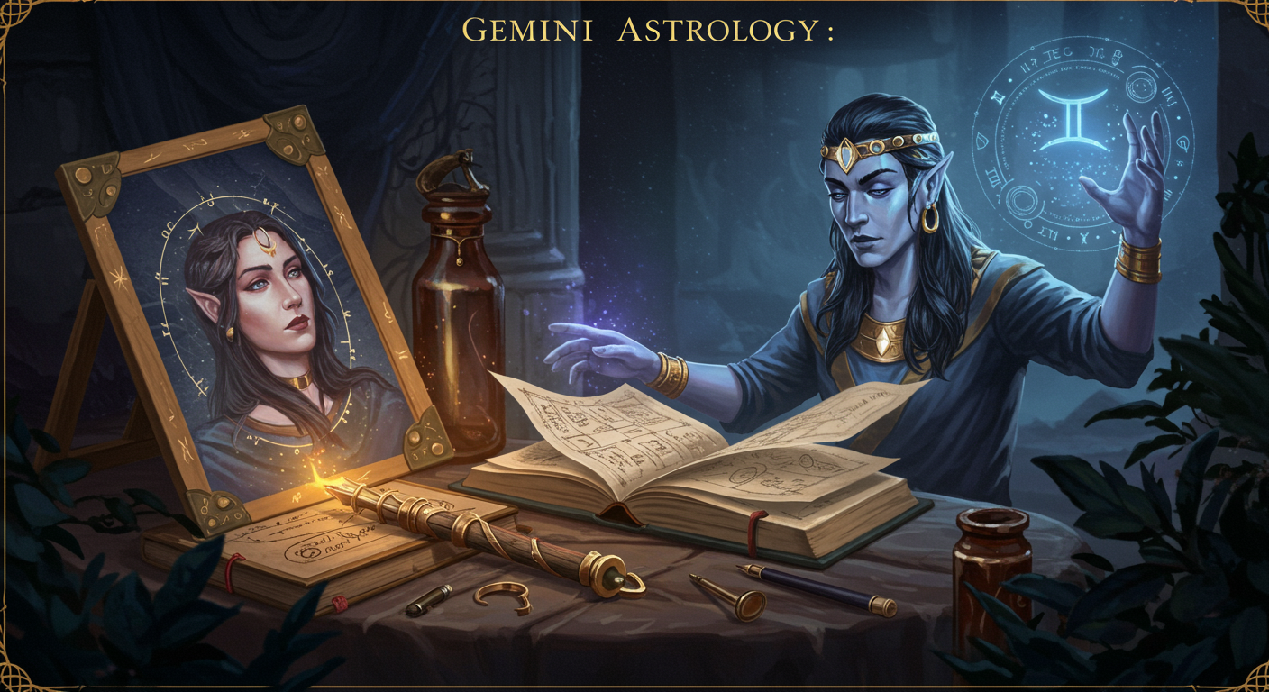 Gemini Astrology: Famous Faces