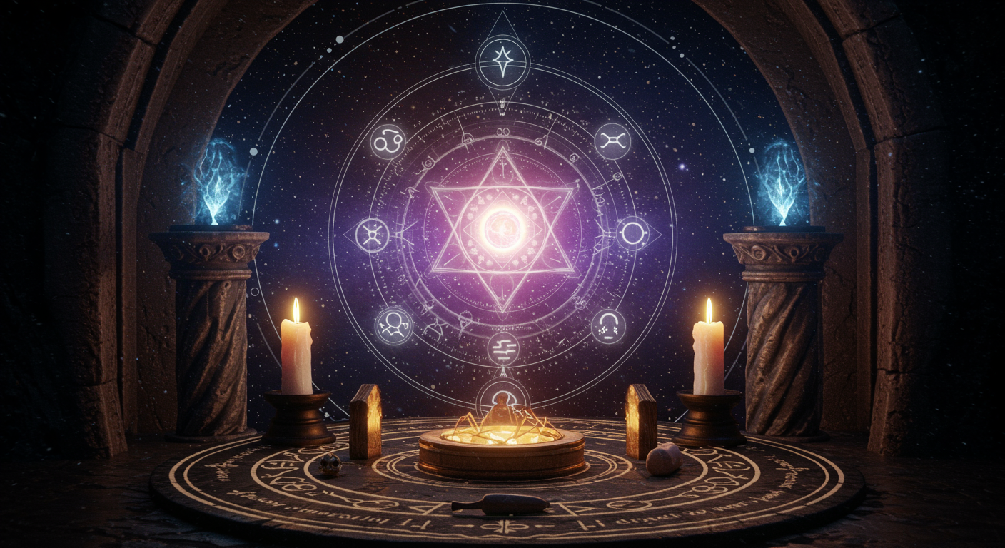 Your Free Natal Astrology Chart
