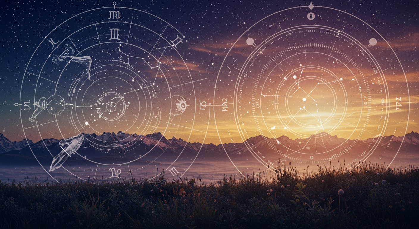 Your Unique Astrology Chart Unveiled