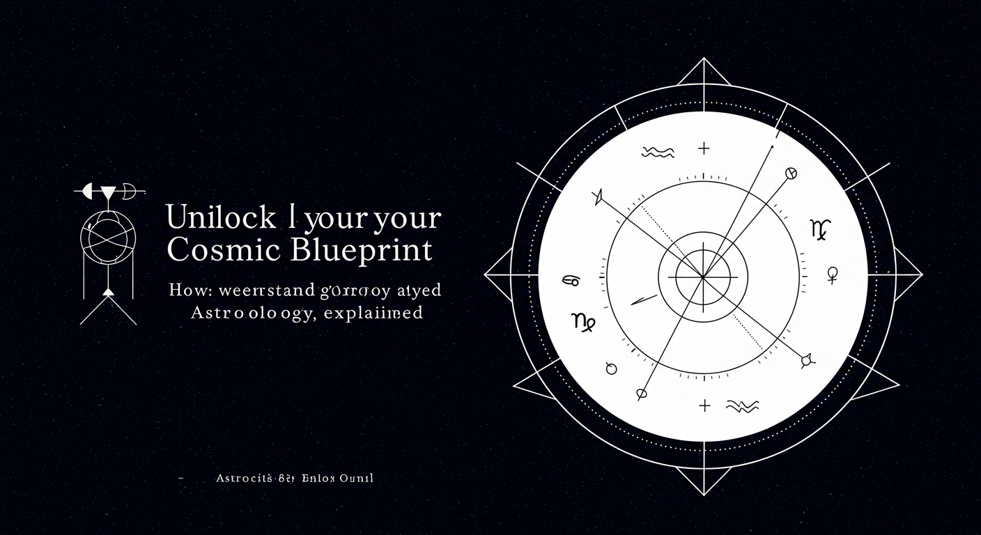Unlocking Your Cosmic Blueprint: Astrology Explained