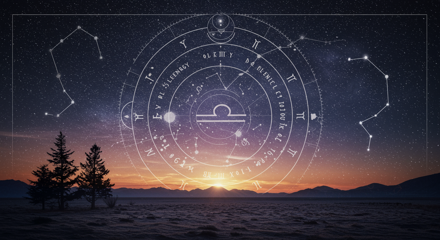 Libra Energy: Balance Your Cosmic Flow