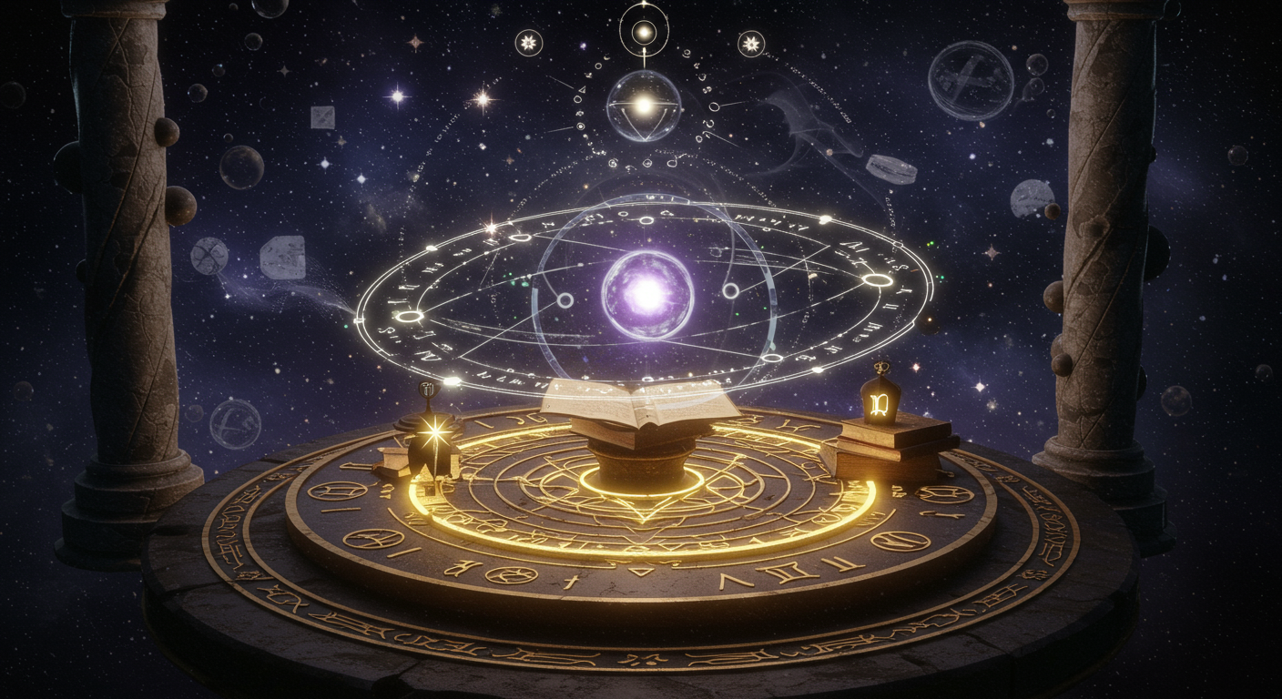 Your Life Astrology Chart Revealed