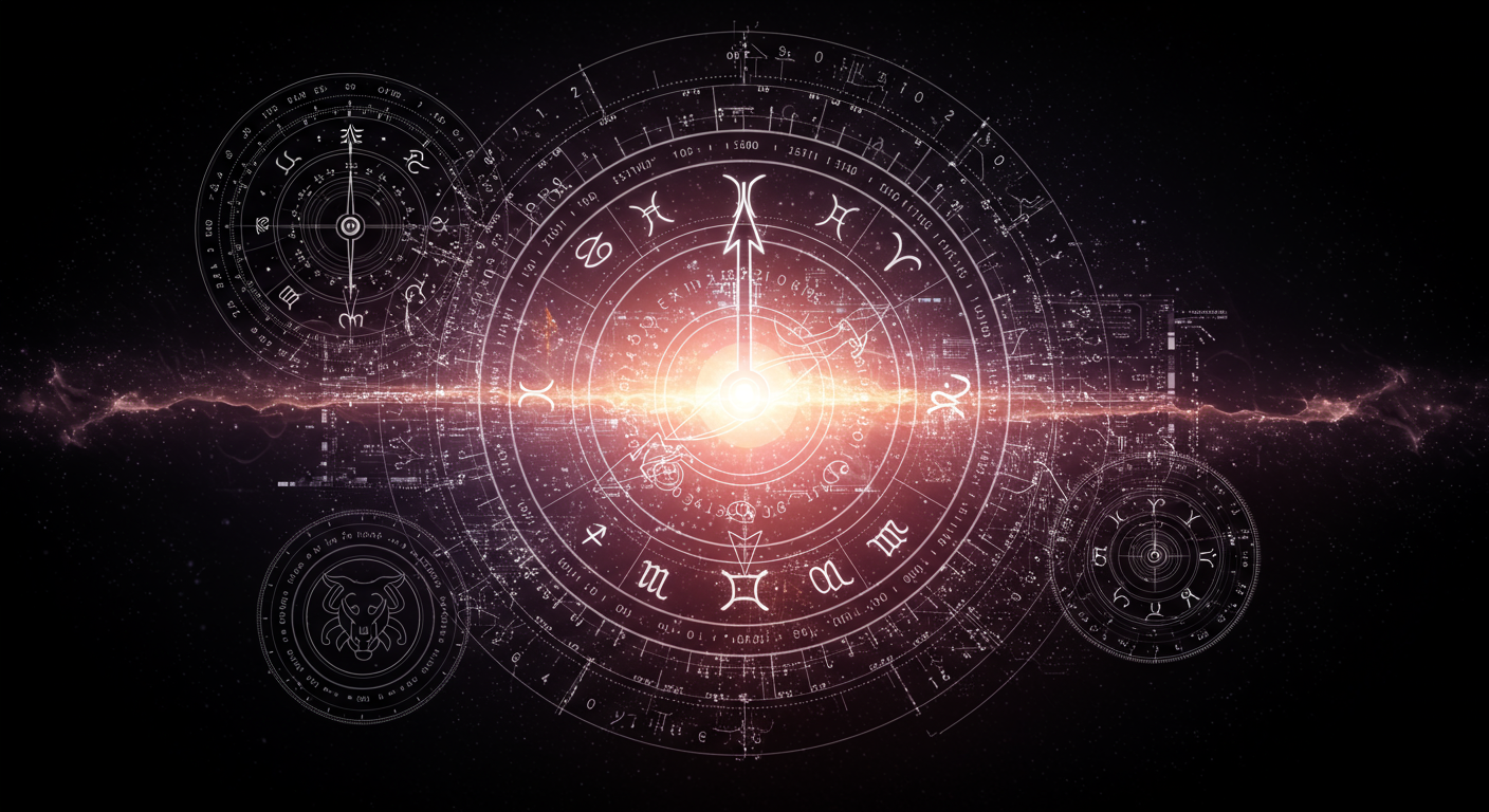 Your Zodiac Compass: Navigating Life's Currents