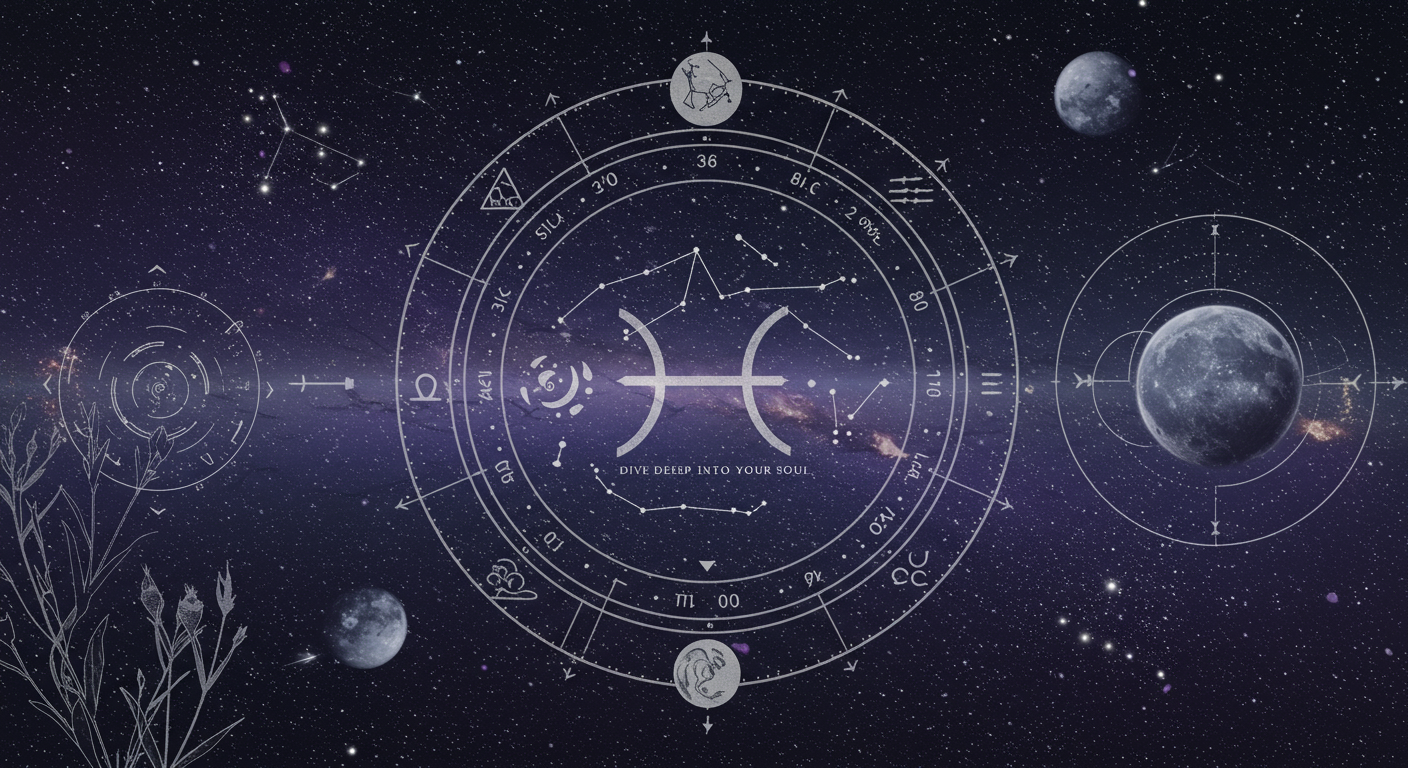 Pisces Astrology: Dive Deep into Your Soul