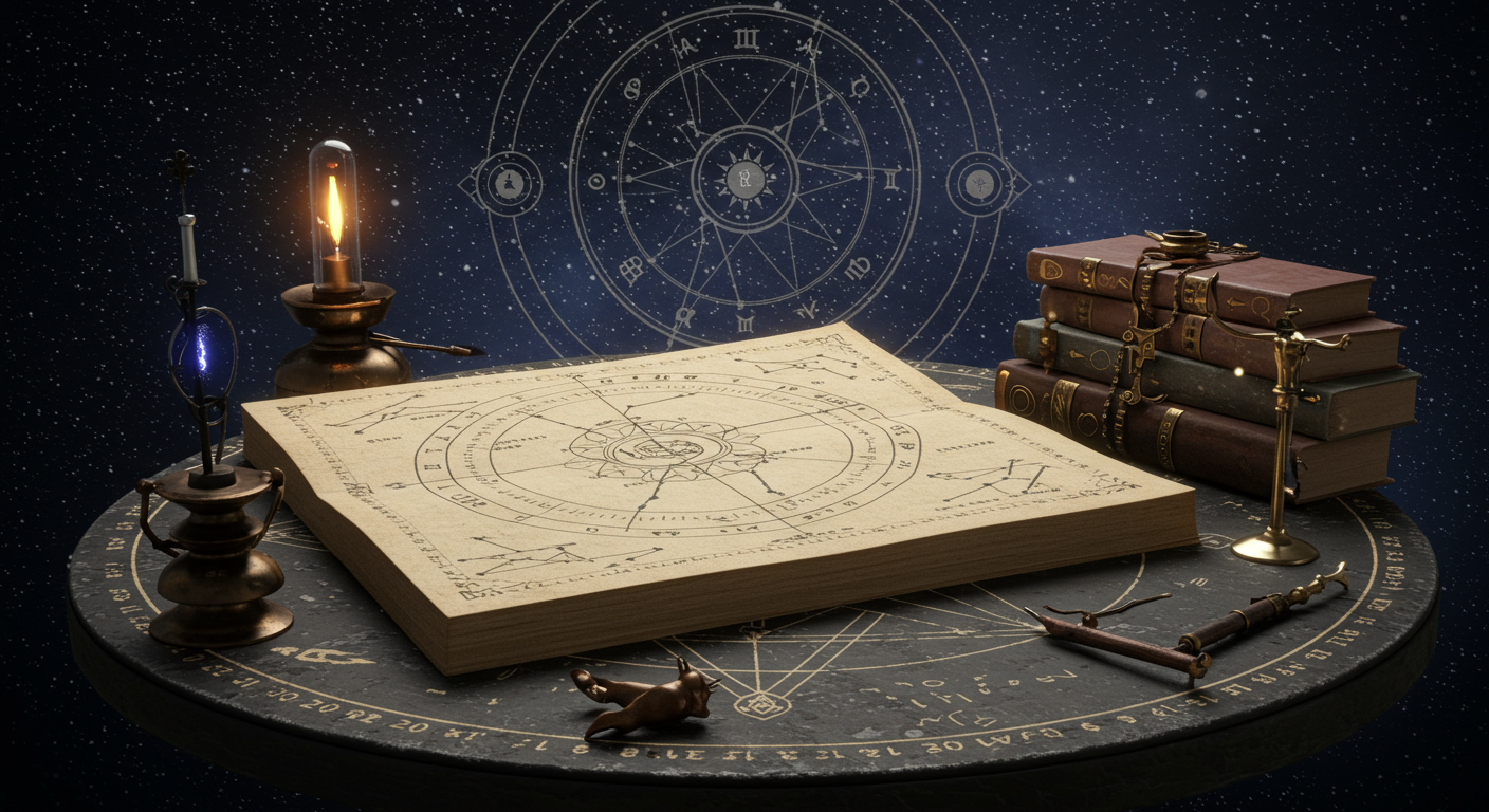 Decode Your Cosmic Blueprint