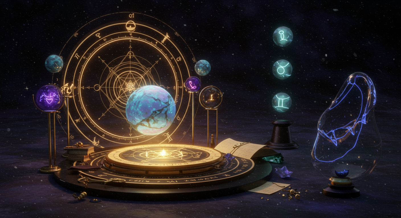 Your Cosmic Guide to Astrology Study