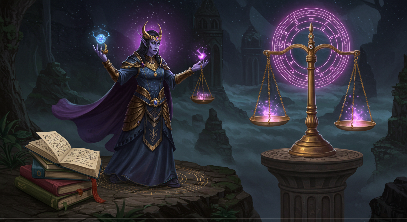 Libra: Scales of Cosmic Balance