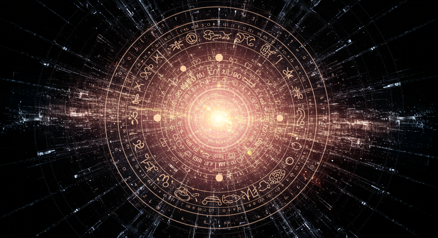 Unraveling the Astrological Circle Chart