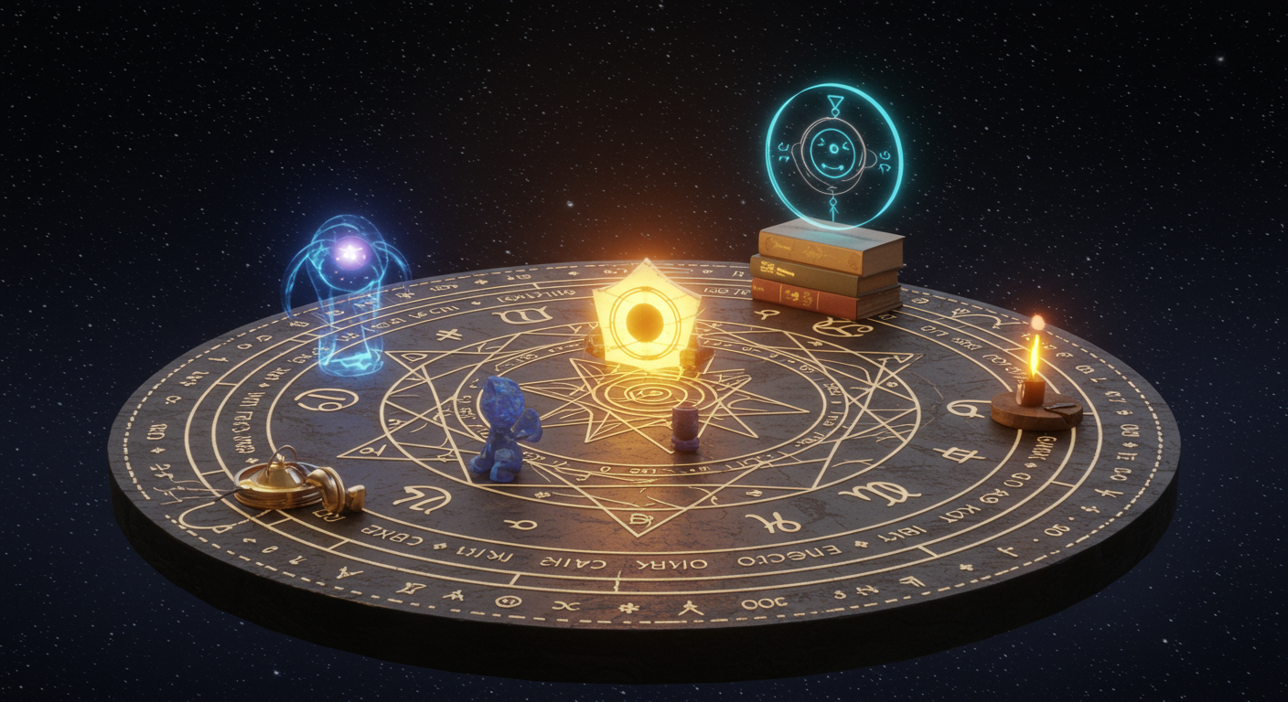 Your Astrological Reading Today: Cosmic Guidance