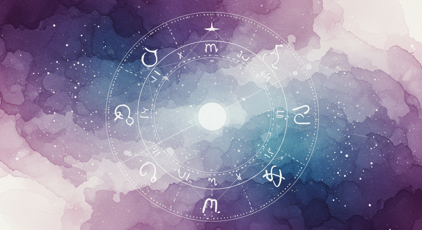 Your Astrological Location Chart Revealed