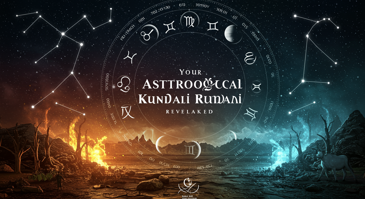 Your Astrological Kundali Revealed