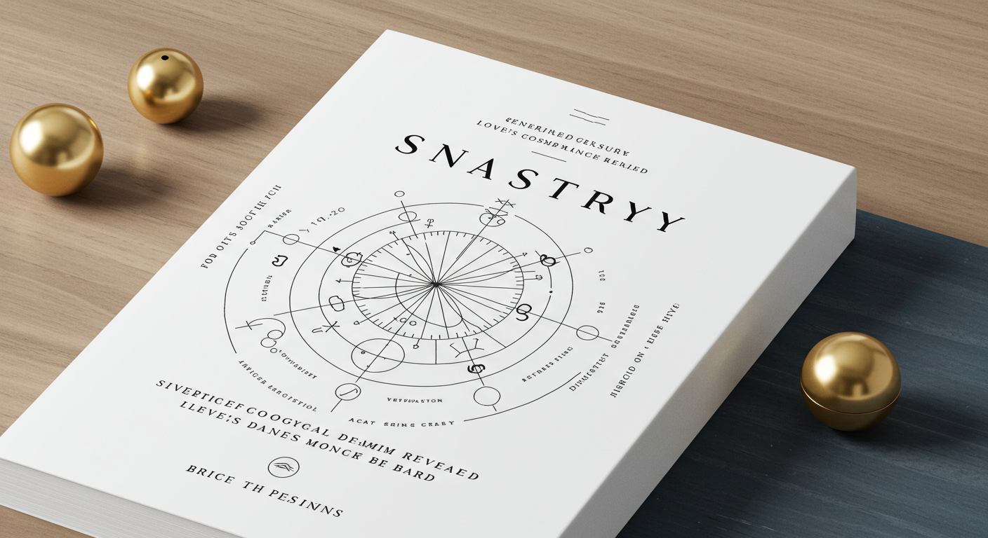Synastry: Love's Cosmic Dance Revealed