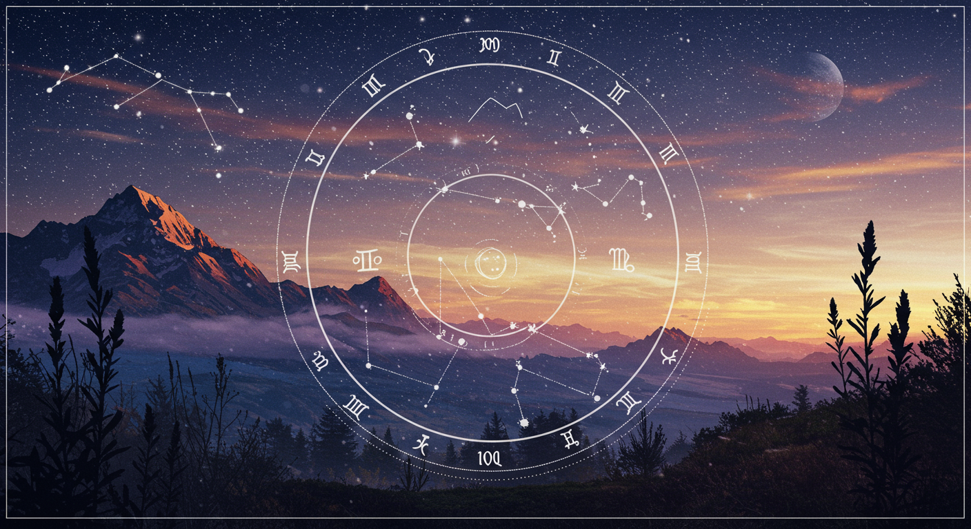 Your Rising Sign: The Cosmic Welcome