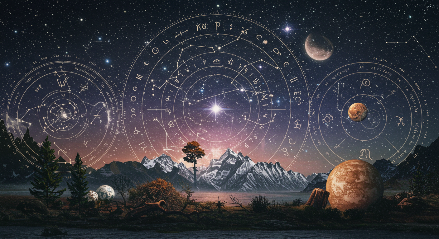 Your Astrology Birth Chart Reader