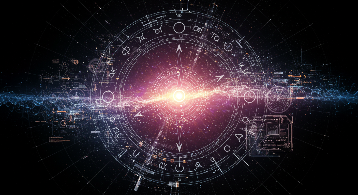 Your Cosmic Compass: Astrology's Guidance