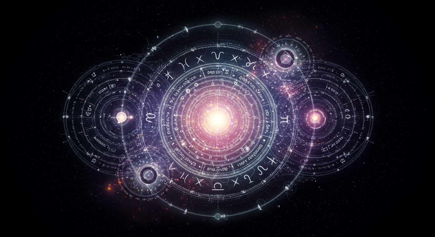 Astrology Season: Your Cosmic Compass
