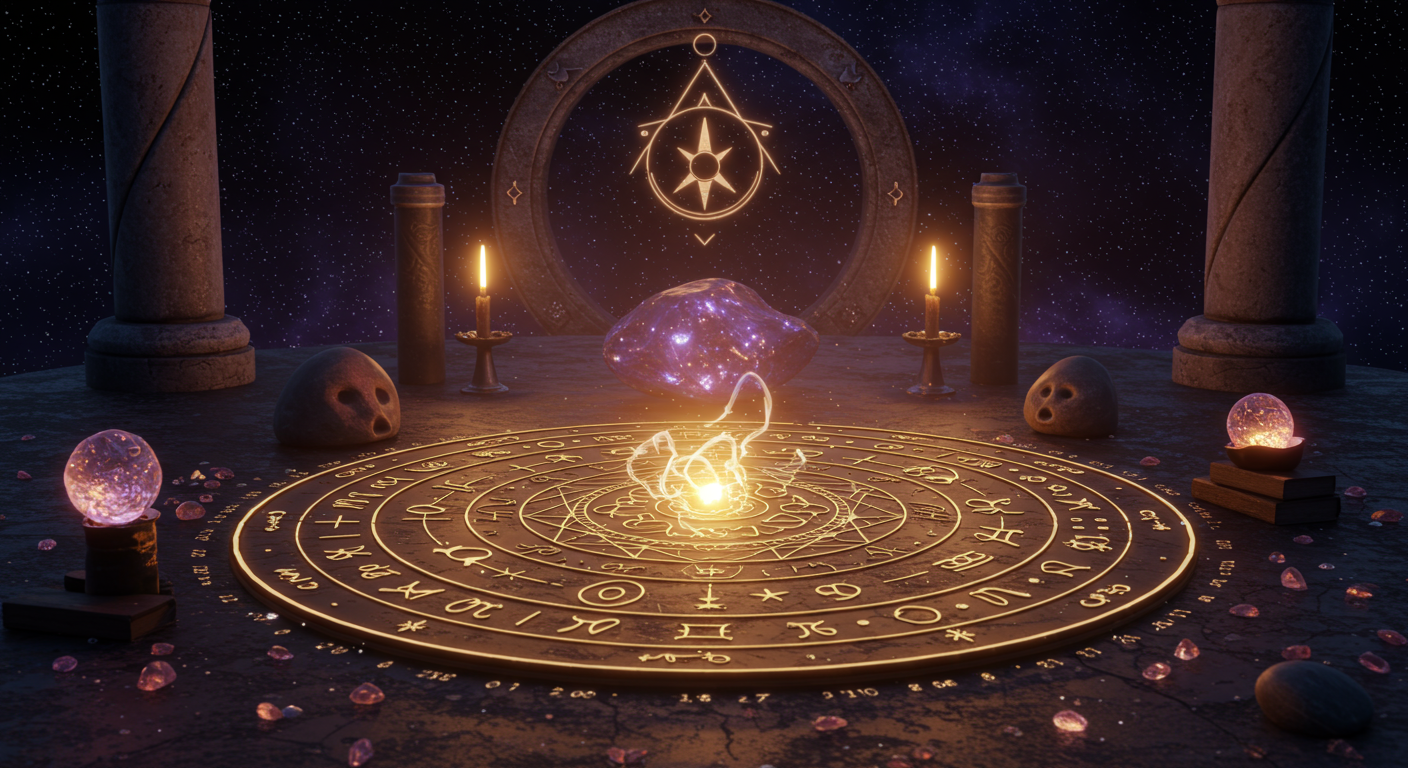 Astrology Love Chart: Your Cosmic Love Map