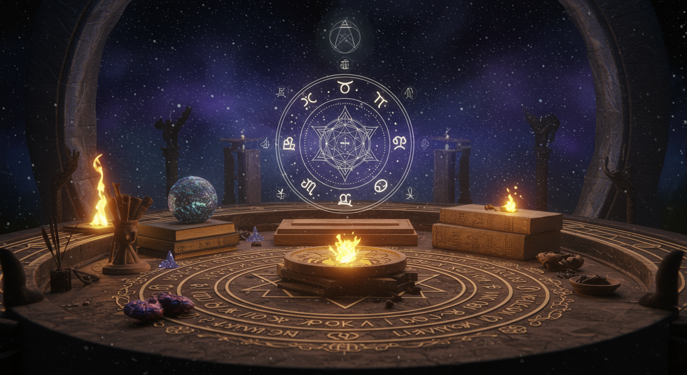 Your Zodiac Year: Astrology by Month