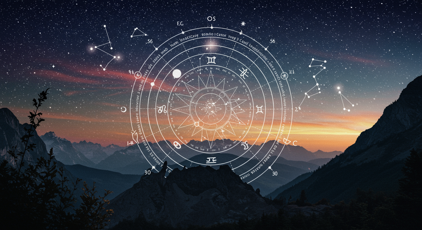 Unlocking Your Cosmic Blueprint: Big 3 Astrology