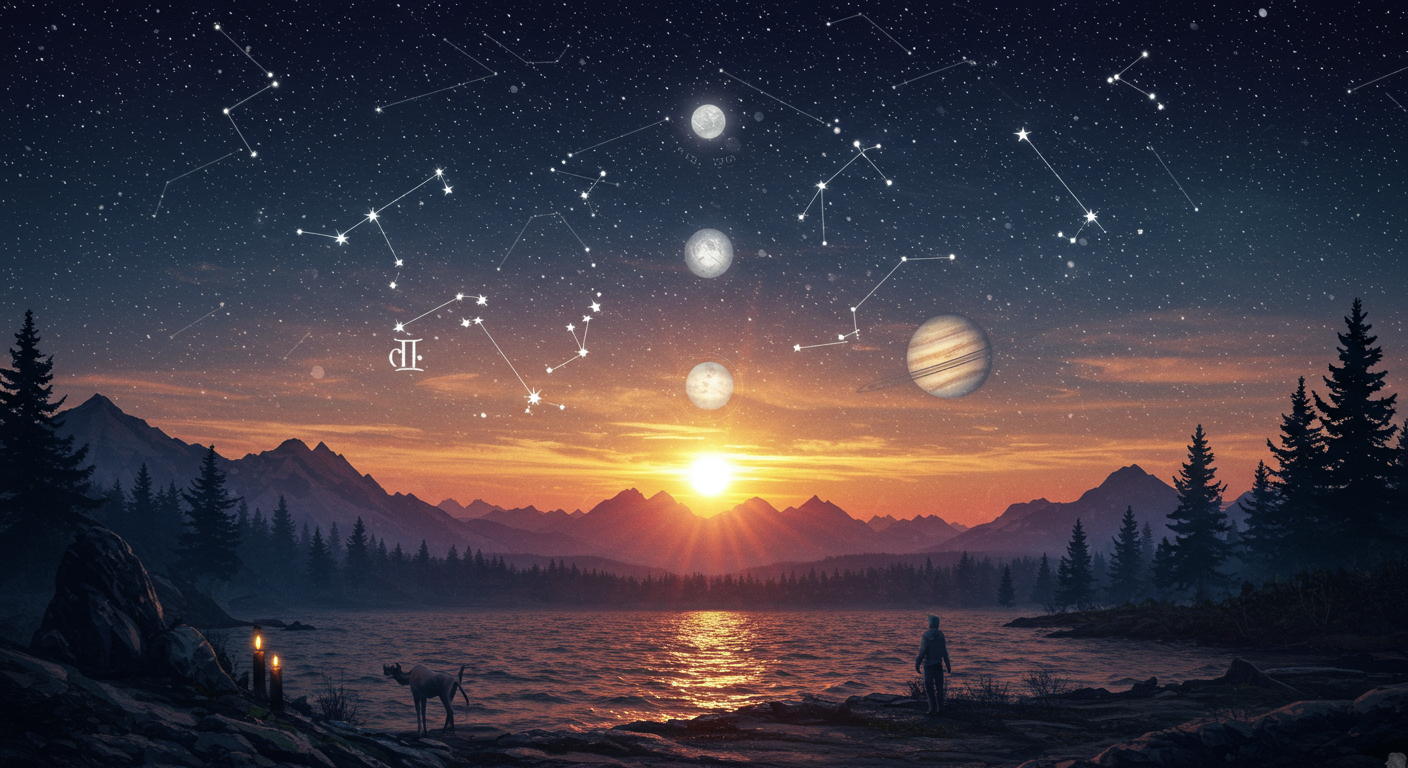 Free Astrology Reports: Cosmic Insights Now
