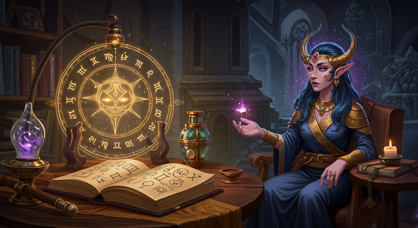 Cafe Astrology: Your July 2025 Guide