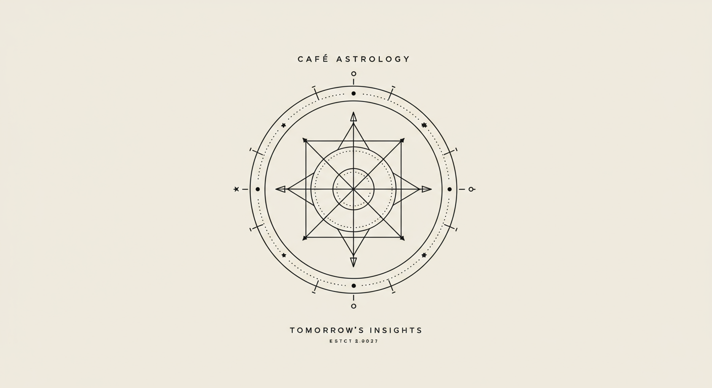 Cafe Astrology Tomorrow's Insights