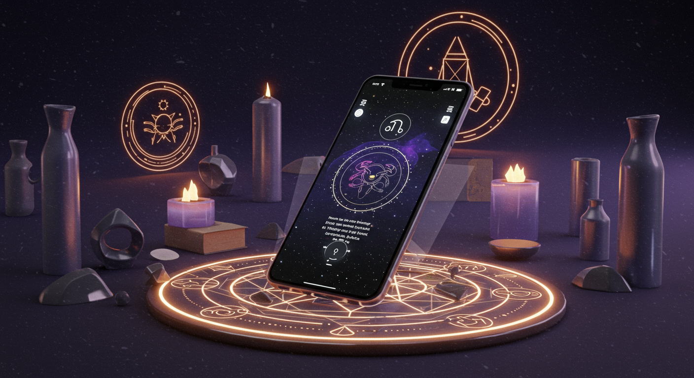 Co-Star Astrology: Your Digital Oracle