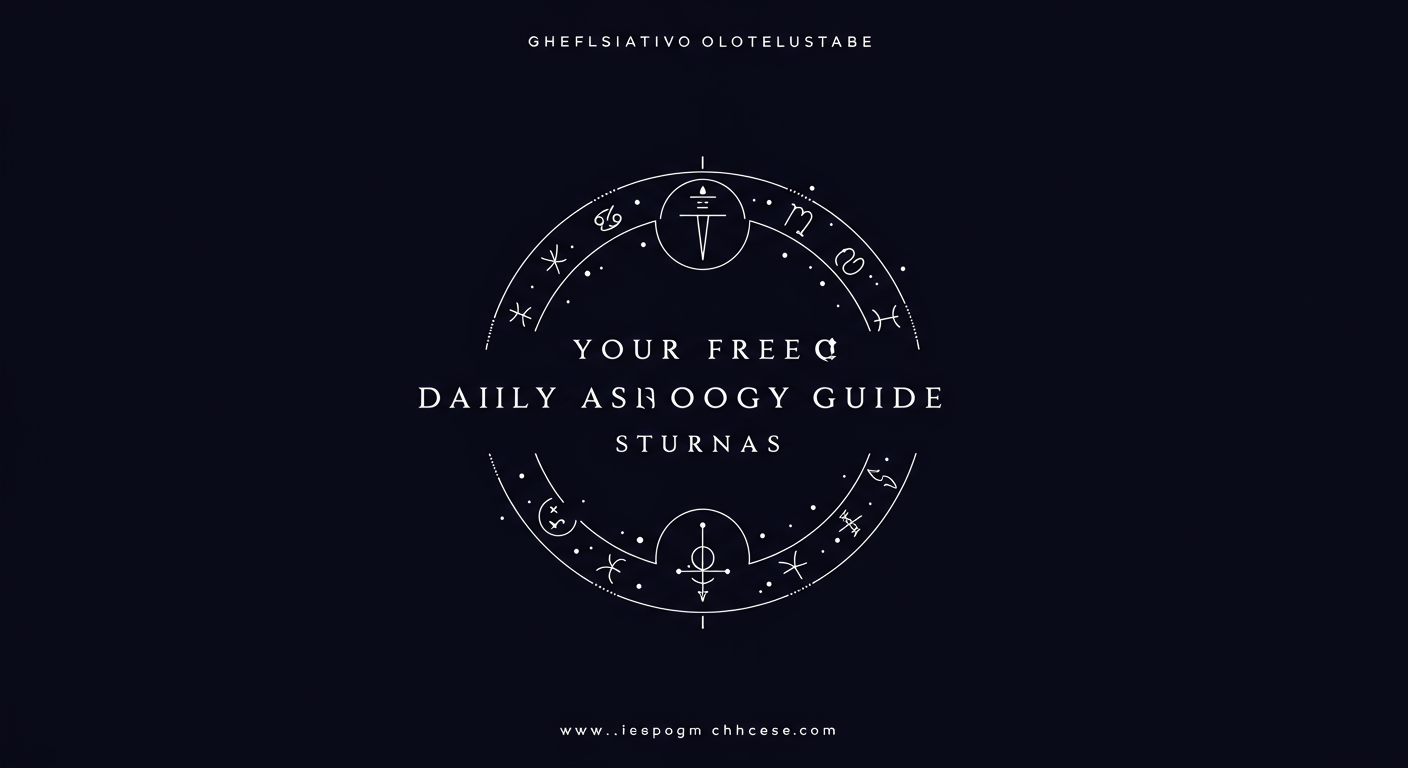 Your Free Daily Astrology Guide