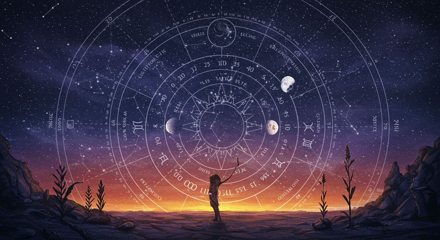 Your Astrological Date Compass