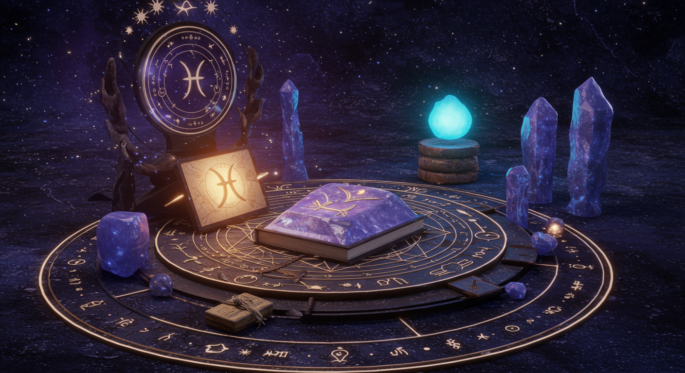 Pisces Horoscope: Navigate Your Cosmic Currents