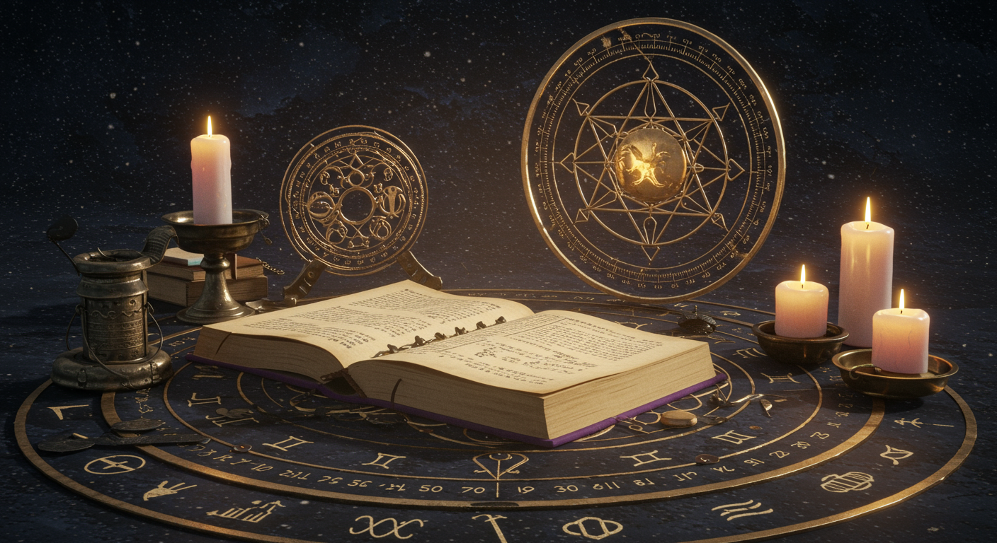 Unlocking Your Astrology Chart's Secrets