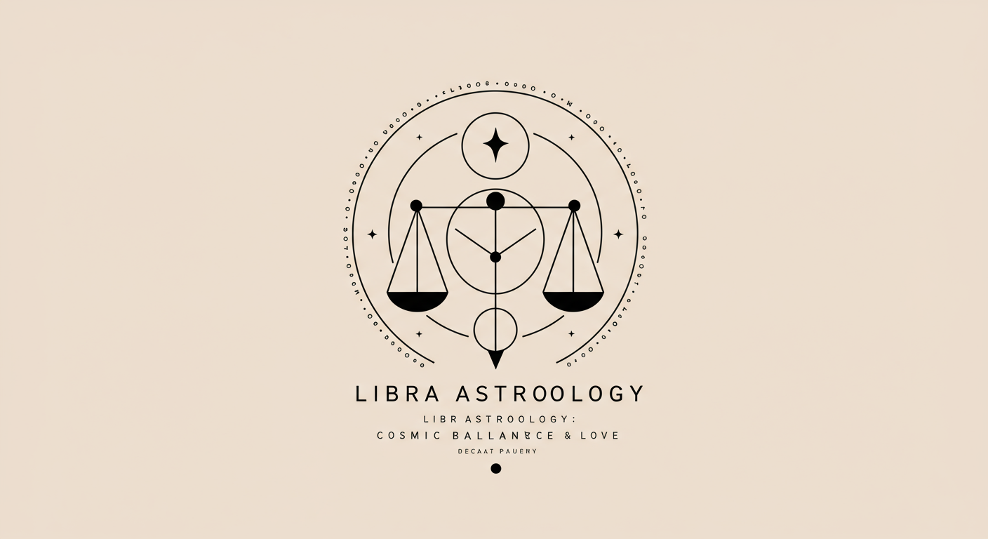 Libra Astrology: Cosmic Balance & Love