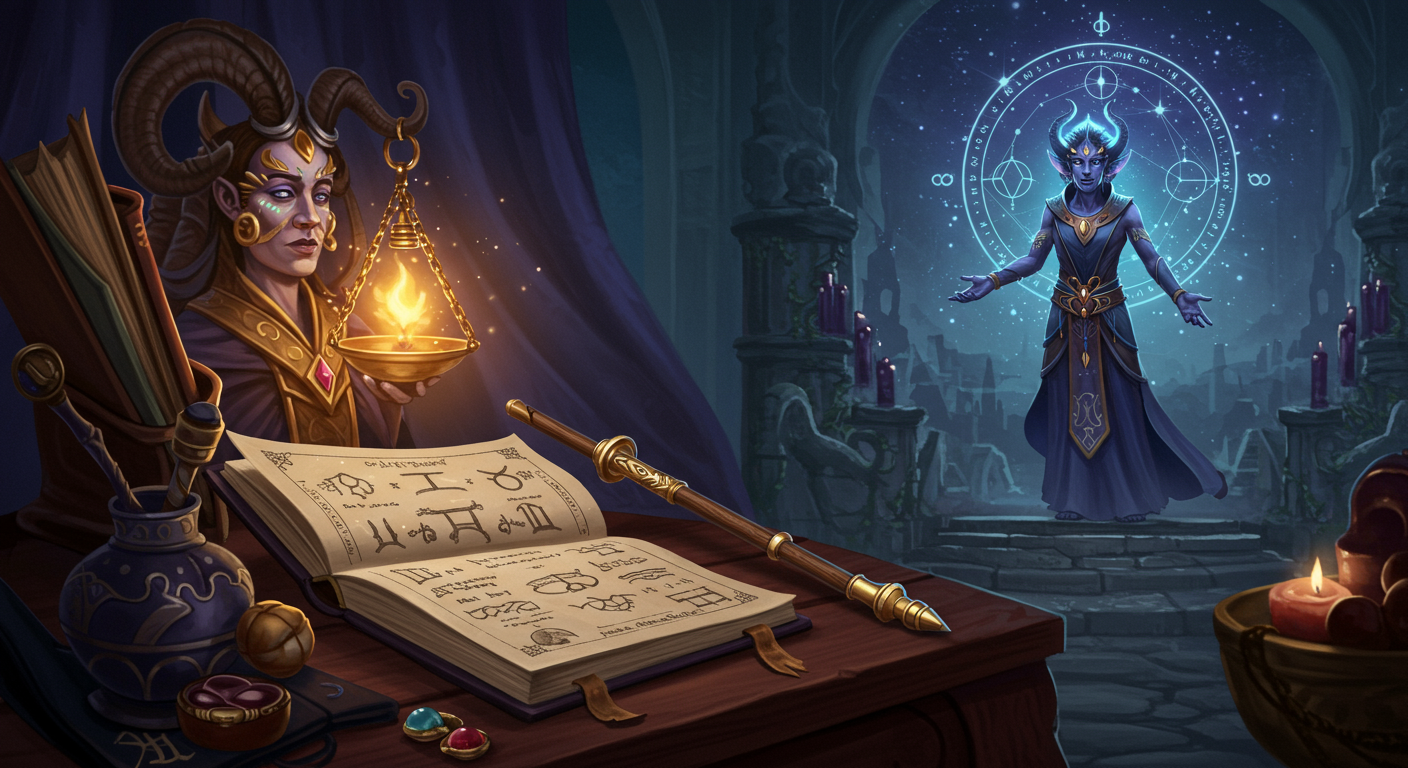 Libra Cafe: Your Daily Cosmic Guide