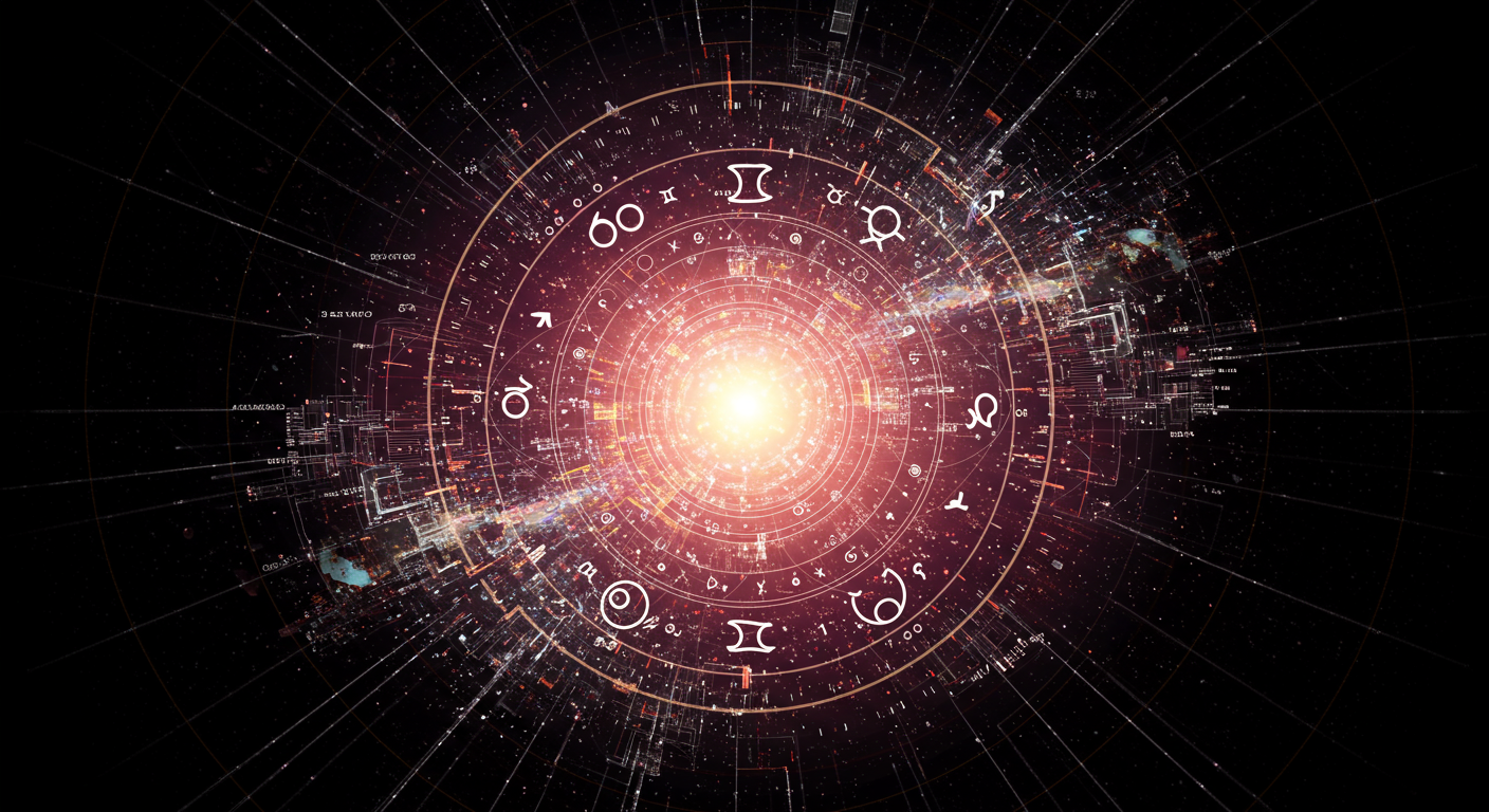 Decode Your Cosmic Blueprint: Astrology Chart