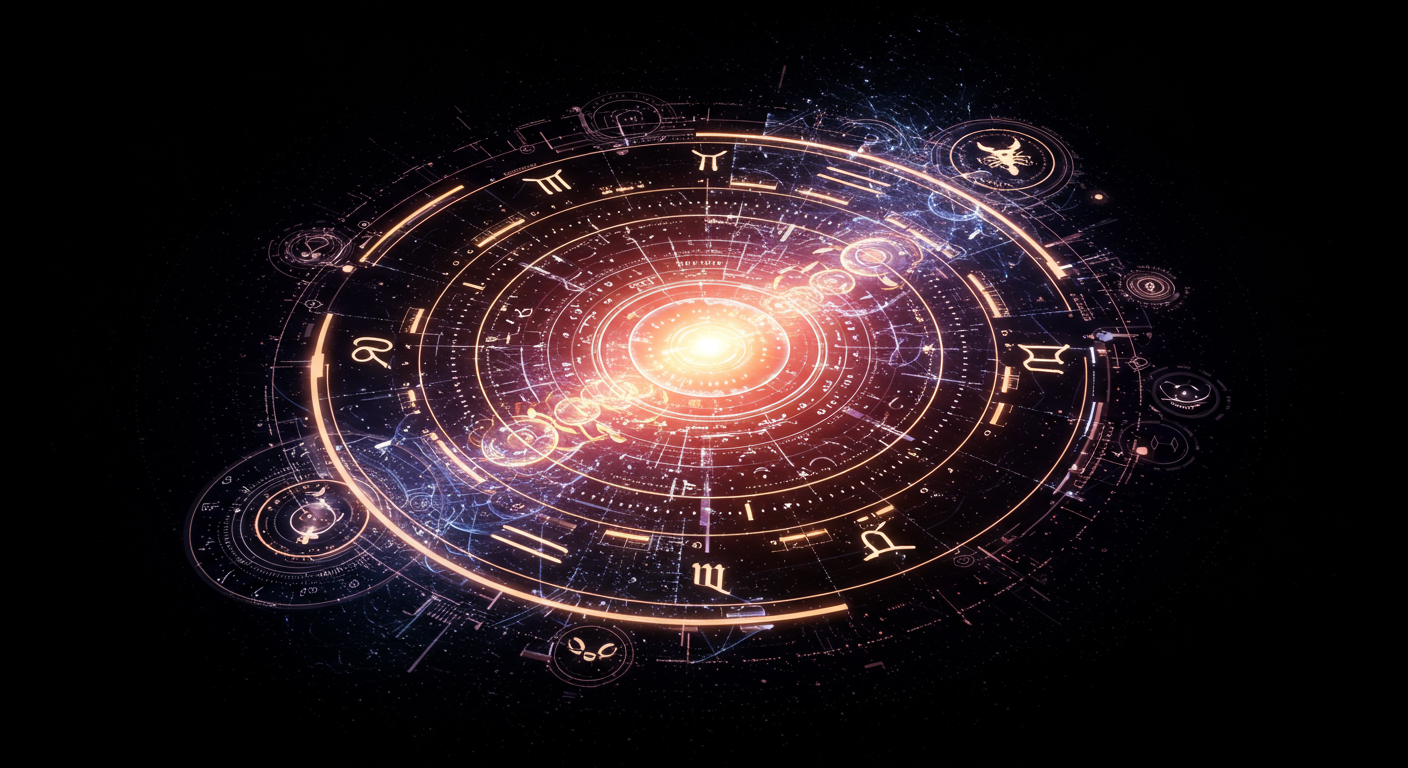 Your 2025 Astrology Birth Chart Unveiled